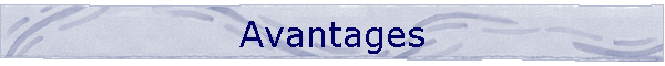Avantages