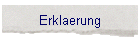 Erklaerung