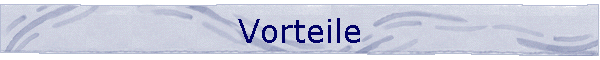 Vorteile